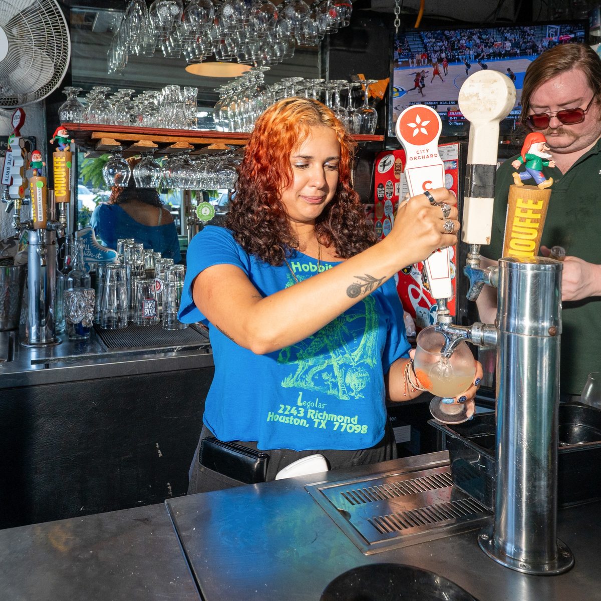 Craft Beer on Tap