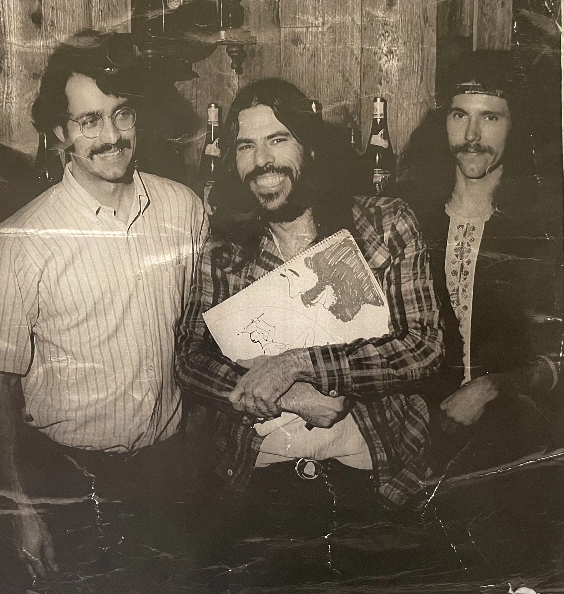 Montrose, 1972