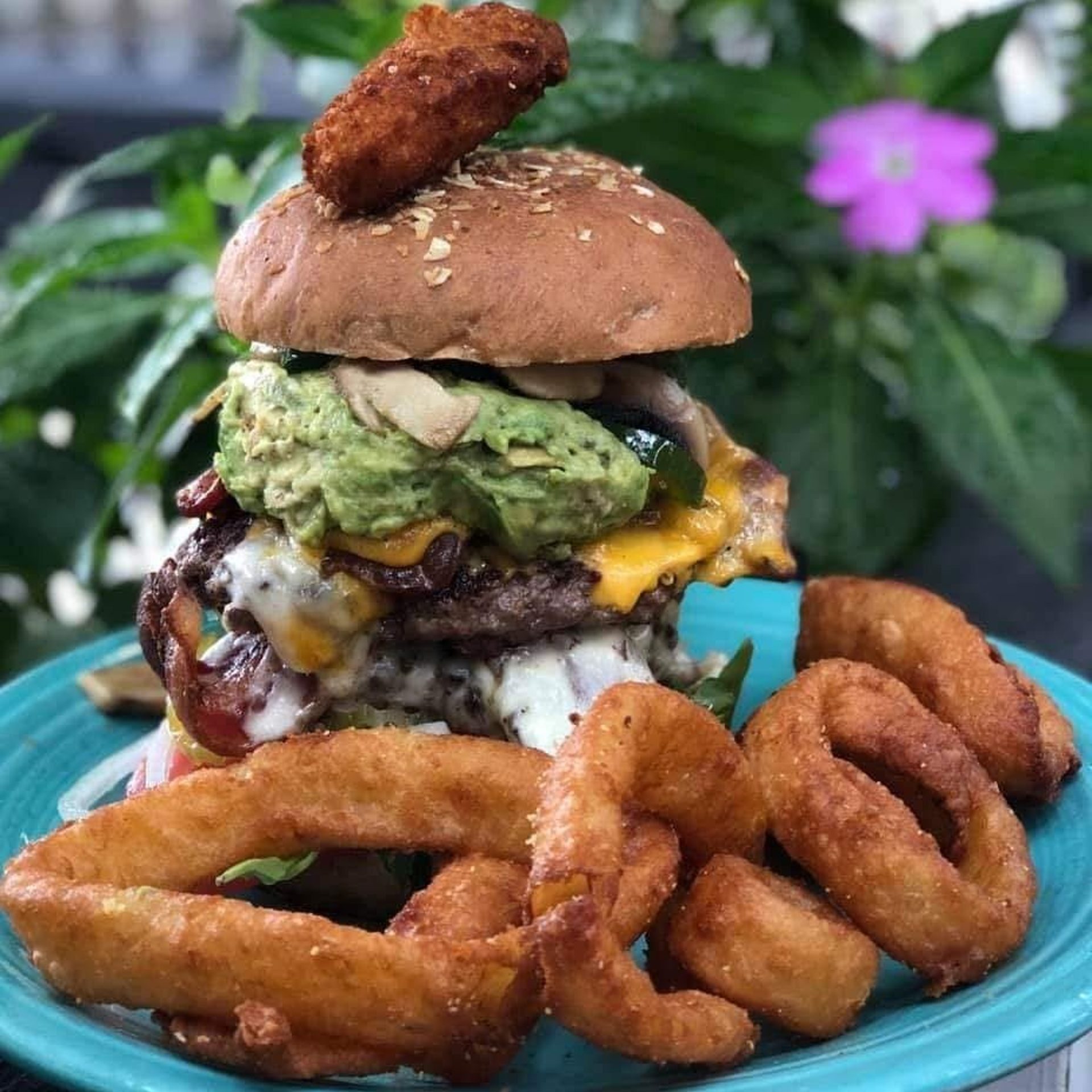 Burgers, Mead & Fellowship