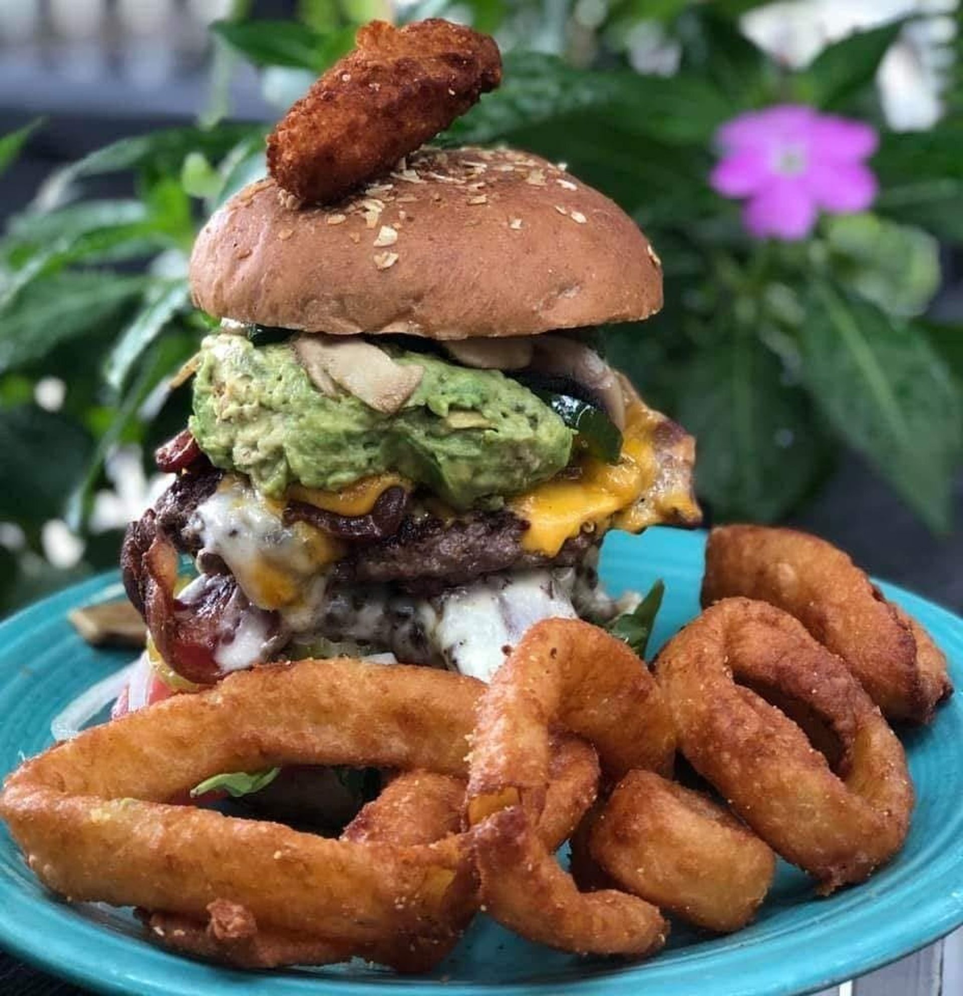 Burgers, Mead & Fellowship