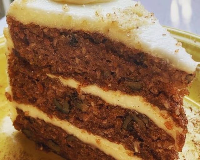 Carrot Cake of Angmar.
