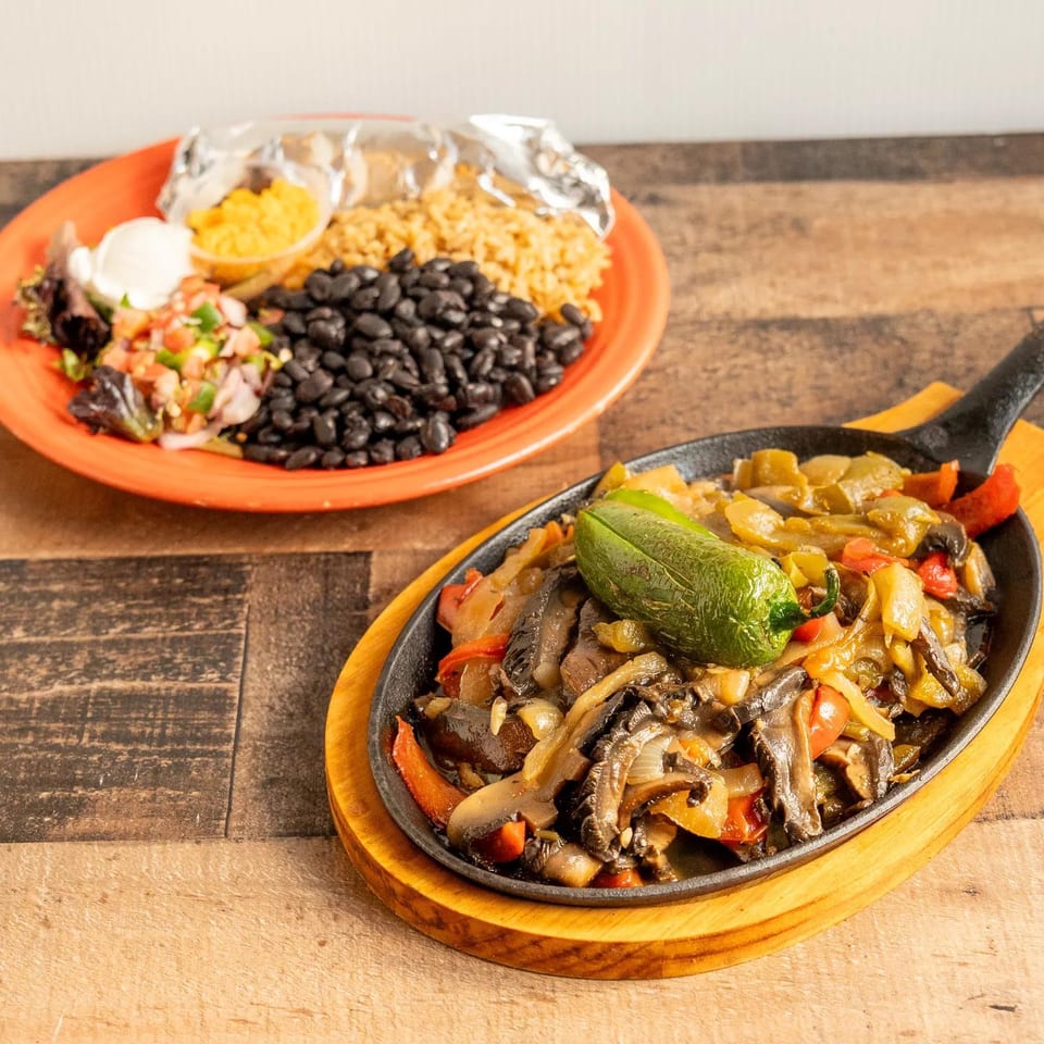 Delicious Tex Mex Offerings