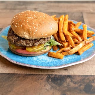 Hobbit Burger