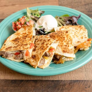 Hobbit Quesadilla